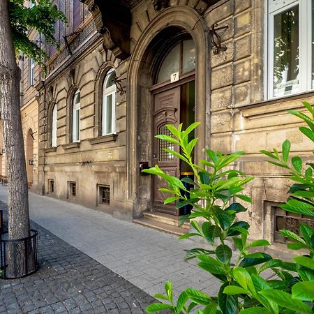 בודפשט Sandrina Basilica Apartment מראה חיצוני תמונה