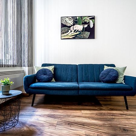בודפשט Sandrina Basilica Apartment מראה חיצוני תמונה