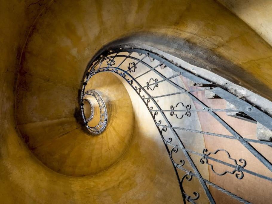 בודפשט Sandrina Basilica Apartment מראה חיצוני תמונה