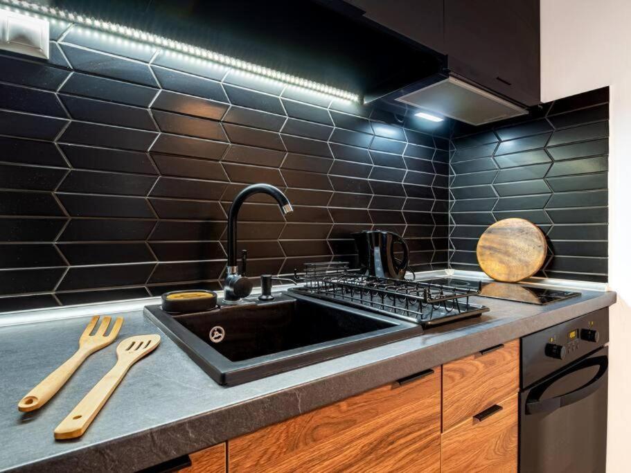 בודפשט Sandrina Basilica Apartment מראה חיצוני תמונה